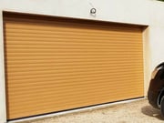 Insulated Roller Shutters