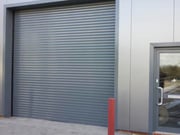 Steel Roller Shutters