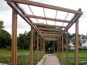 Pergolas