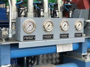 LNG & CNG Compressor Monitoring