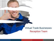 Virtual Trade Receptionist