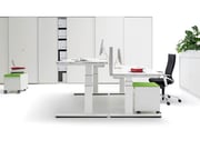 Sit Stand Desking