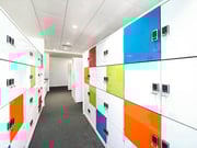 Smart Locker Systems