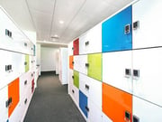 Smart Locker Systems