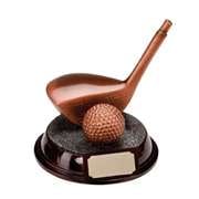 Golf Event Trophies