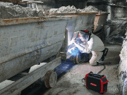 AccuPocket - Welding Mobility