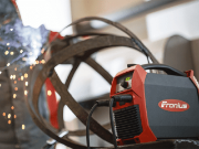 TransPocket - Robust, Mobile, Reliable Welding