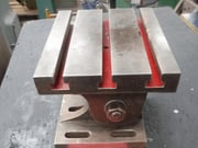 90 Degree Tilting Angle Plate