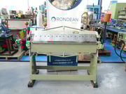 Bulldog Box & Pan Hand Operated Folder