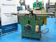 Dominion Planer Thicknesser