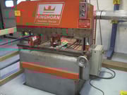 Kinghorn Twin Ram Up-stroke Hydraulic Press
