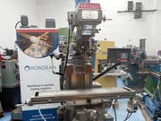 KRV 3000V Vari Speed Turret Mill