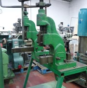 Used Fly Bar Arbour Presses