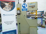 Startrite 20RWS Vertical Tool Room Bandsaw