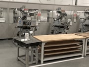 Steel Partitioning