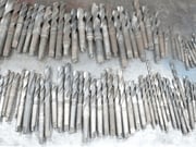 Used Morse Taper Drills