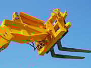 CPCS A17 Telescopic Handler Forklift