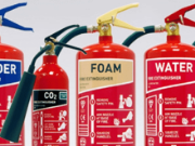 Fire Extinguishers