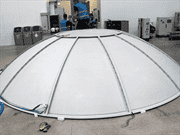 GRP Dome