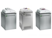 Touchclave-Lab V Cylindrical Chamber Autoclaves