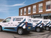 Fleet Vehicle Branding