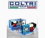 COLTRI - Diving, Breathing Compressors