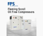 FLEMING SCROLL - Oil Free Compressors