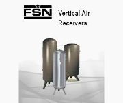 FSN - Vertical Air Receivers