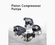 Piston Compressors Pumps