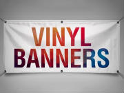 Vinyl Banners