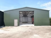 Agricultural Steel Buildings