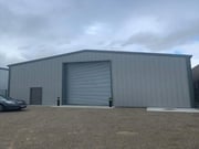 Bespoke Steel Framed Buildings