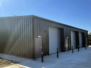 Commercial Steel Buildings