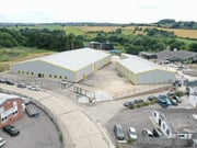 Industrial Steel Buildings