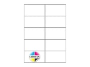 105 x 59 A4 Laser Sheets