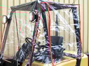 Forklift Rain Covers