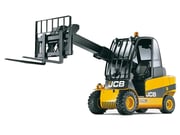  Telehandler Trucks