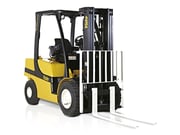 LPG/Diesel Forklift Trucks for Hire/Sale