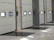 Insulated Doors