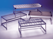 Stainless Steel Dunnage Racks