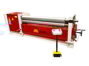 Metal Bending Rolls