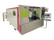 Morgan Rushworth XL Fibre Laser 