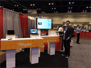 Interlocking Trade Show Booths