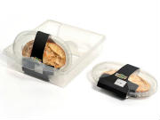 RPET Plastic Food Packaging