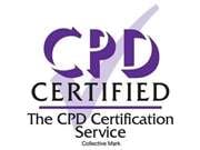 CPD Certified