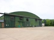 Original J2 Hangar