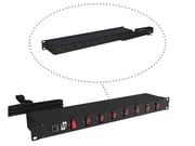 Hammond Manufacturing Power Distributrion