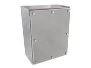 Stainless Steel Enclosures