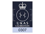 UKAS Accredited
