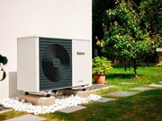 Airsource Heatpump